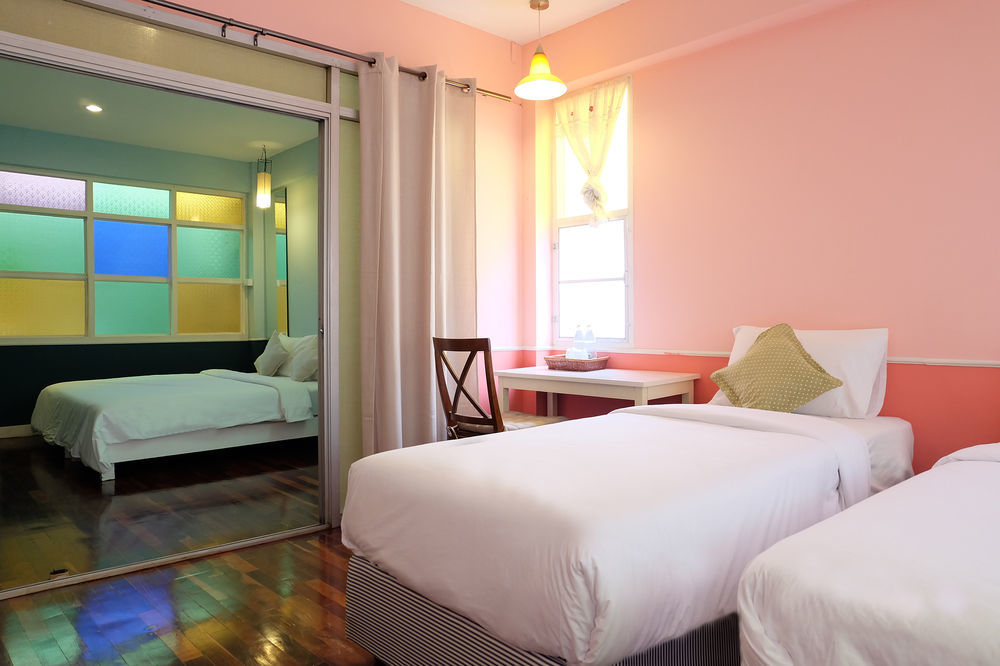 Udee Cozy Bed & Breakfast Chiang Mai Exterior photo