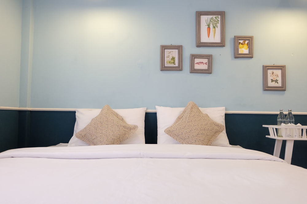 Udee Cozy Bed & Breakfast Chiang Mai Exterior photo