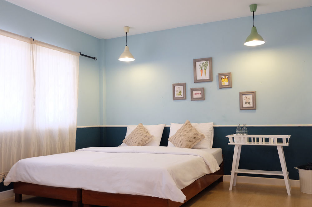 Udee Cozy Bed & Breakfast Chiang Mai Exterior photo