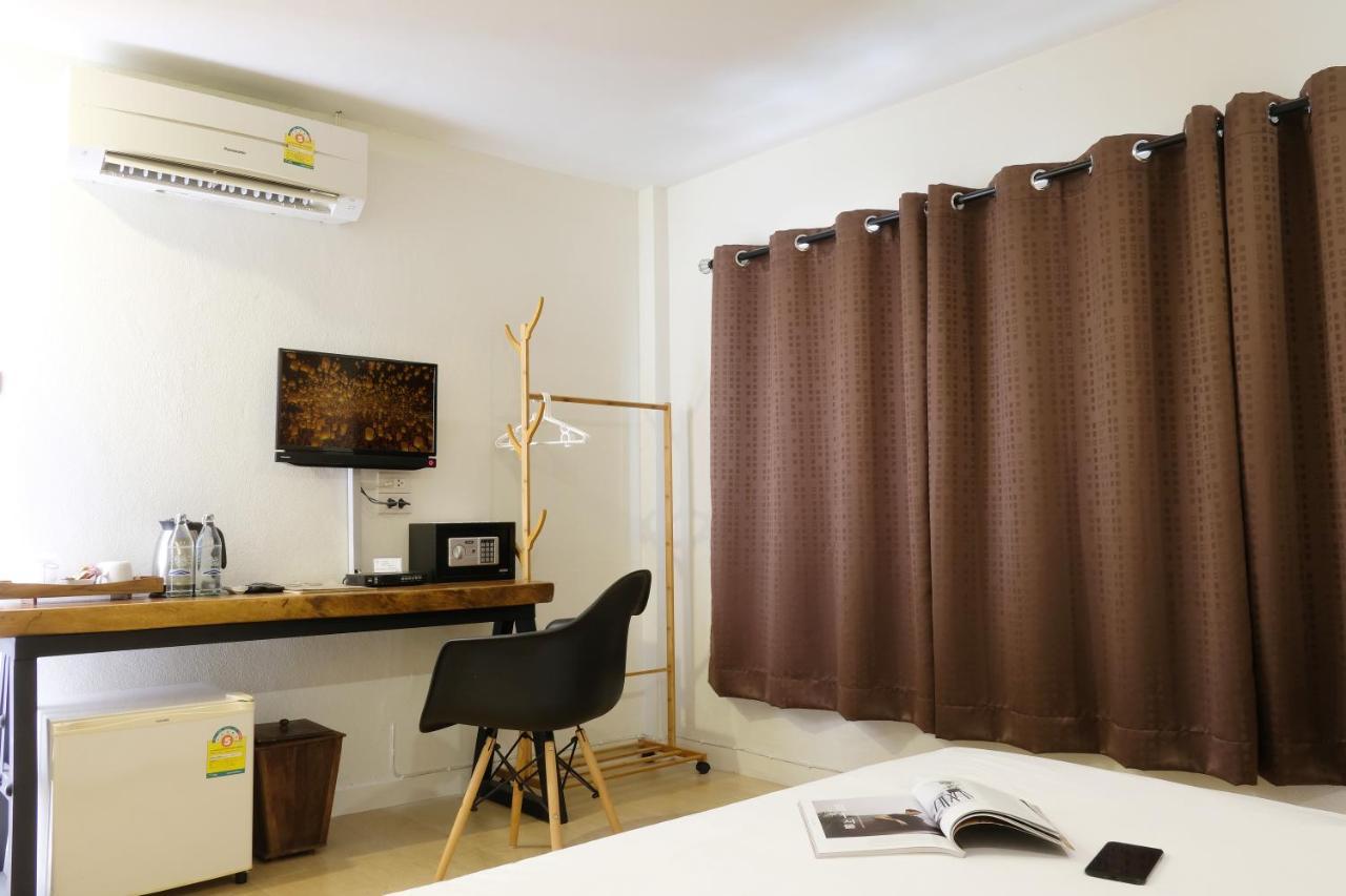 Udee Cozy Bed & Breakfast Chiang Mai Exterior photo