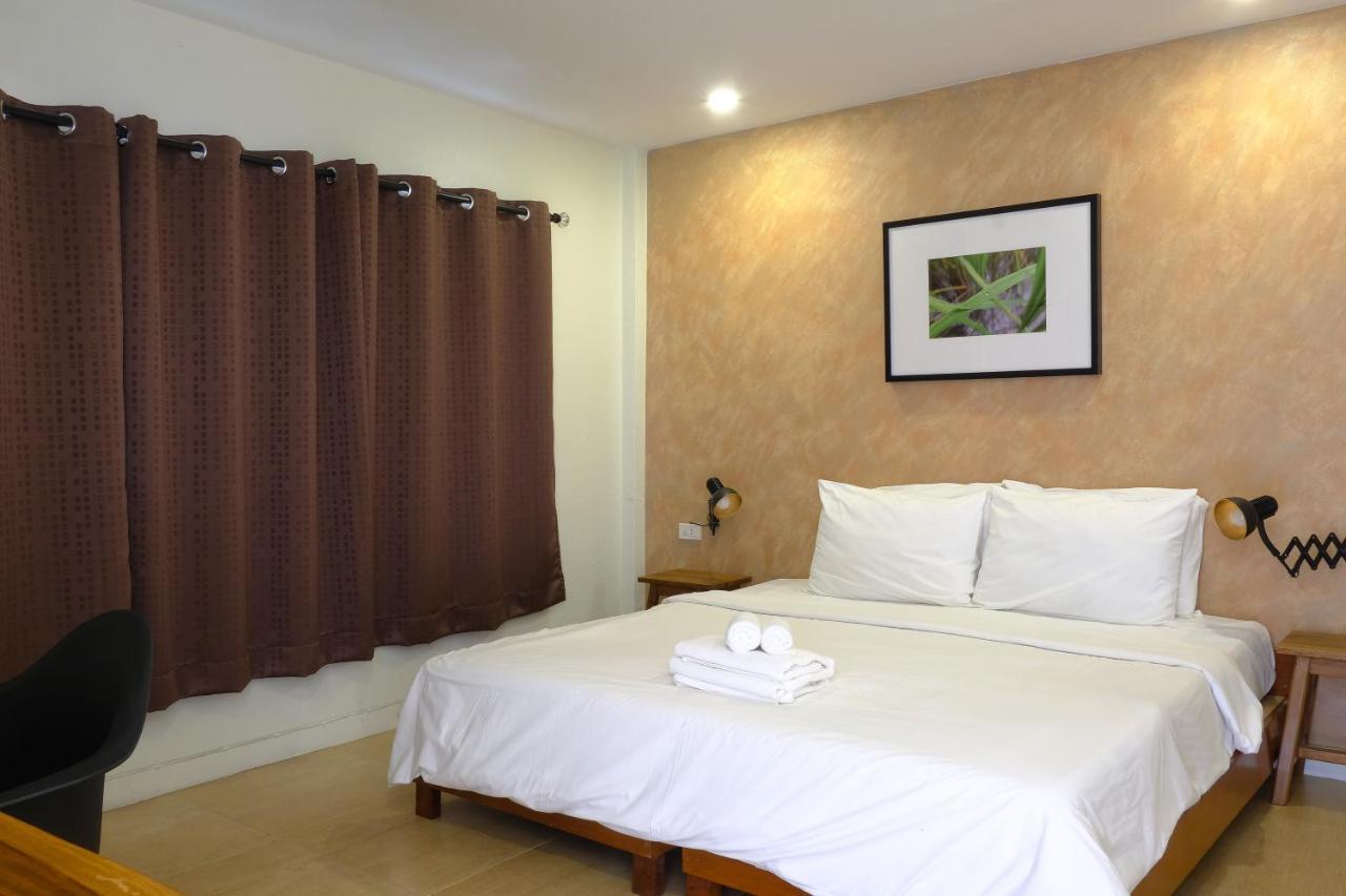 Udee Cozy Bed & Breakfast Chiang Mai Exterior photo