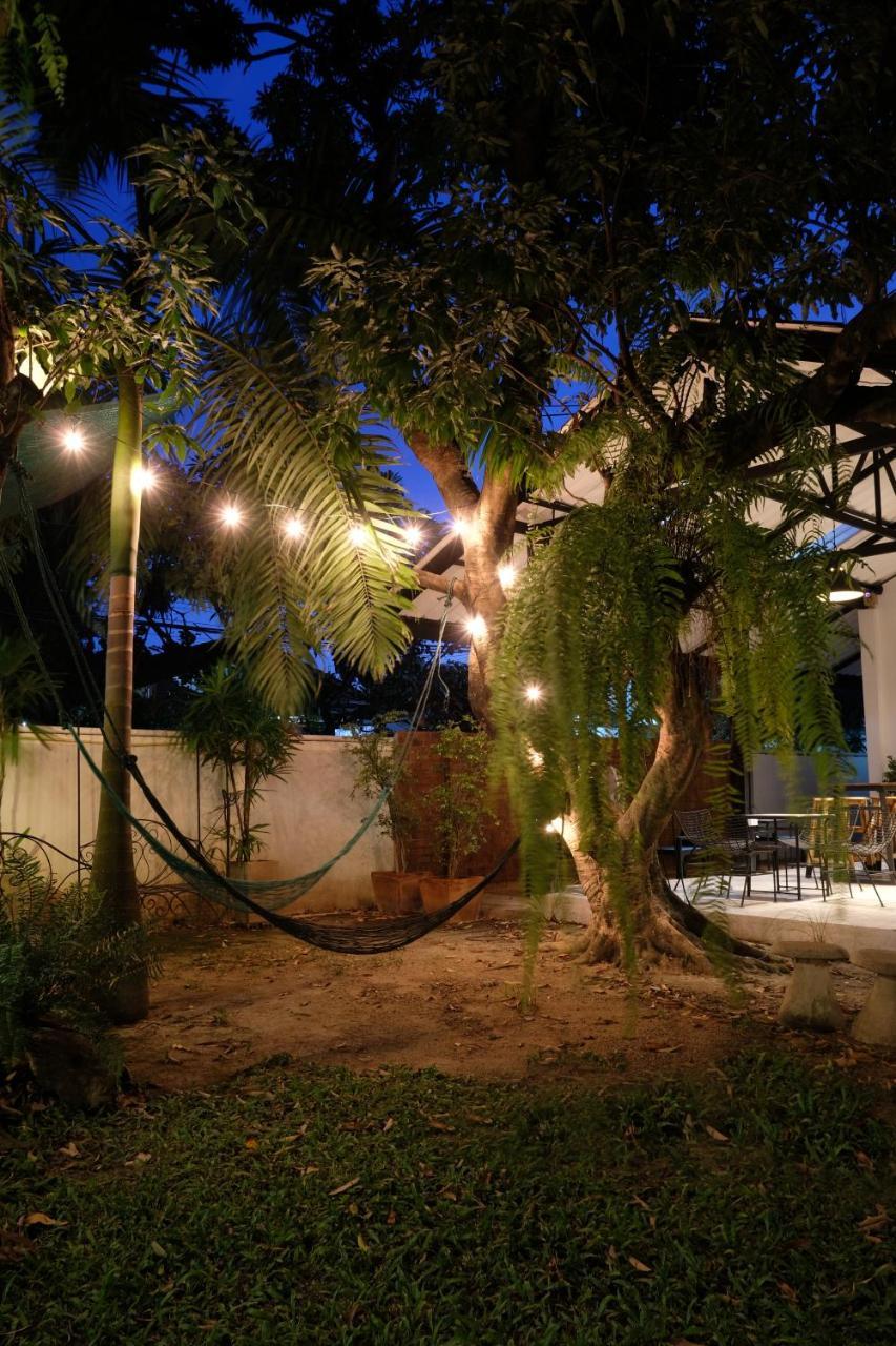 Udee Cozy Bed & Breakfast Chiang Mai Exterior photo